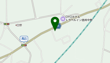 有限会社イクバールトレーディングの地図画像