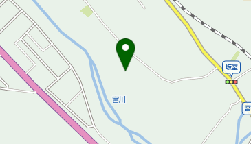 介護センターこすもすの地図画像