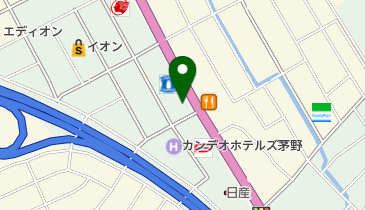 ヤマト不動産の地図画像