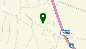 有限会社北原重機興業の地図画像