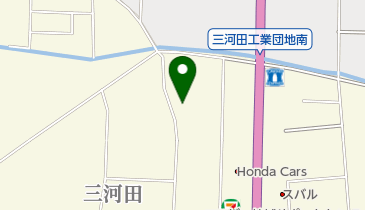 きうち薬局の地図画像