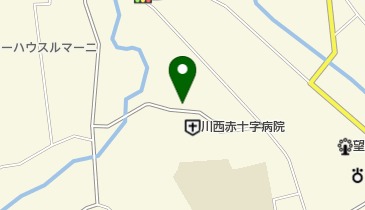 もちづき薬局の地図画像
