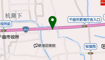 アンドウ電器の地図画像