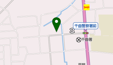 あんず整骨院の地図画像