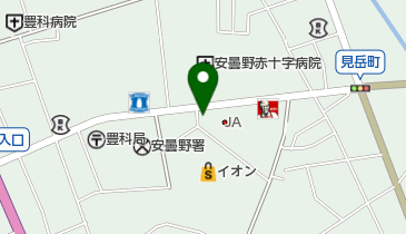 アトリエ・シエスタの地図画像
