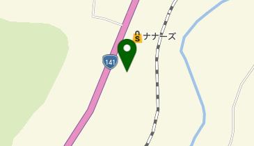 新和オートの地図画像