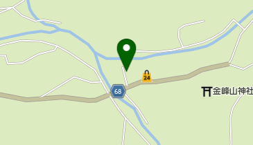 梓山林野保護組合の地図画像