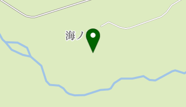 藤沢市八ケ岳野外体験教室の地図画像