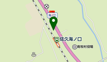 南牧村 社会福祉協議会の地図画像