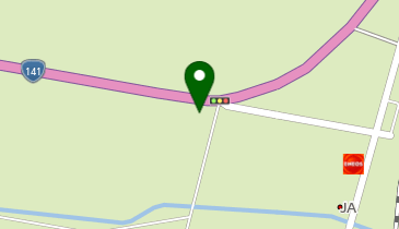 野辺山高原薬局の地図画像