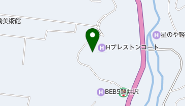 株式会社花弘の地図画像