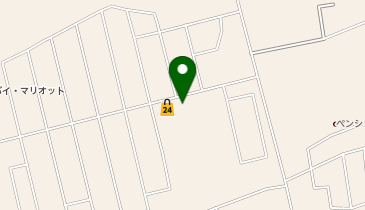 ヴェックス(vex)の地図画像