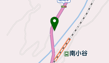 株式会社リホーム白馬小谷支店の地図画像