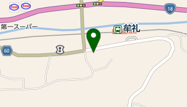 有限会社塚田商店本店の地図画像