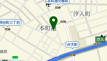 共和工業株式会社の地図画像