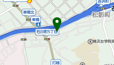 玉川屋商店の地図画像