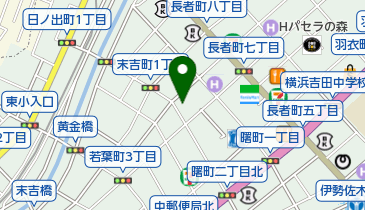 株式会社平出企画の地図画像