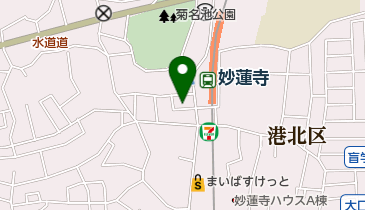 かっとはうす・ぐりーんの地図画像