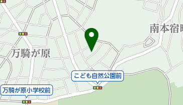 瀬木鍼灸治療院の地図画像