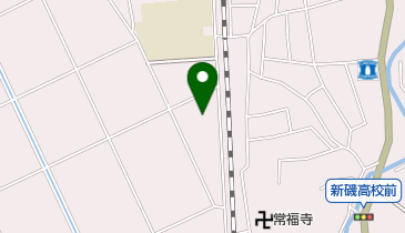 相模原市 新磯公民館の地図画像