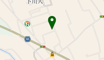カーサービスプラス・Bの地図画像