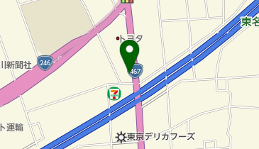 株式会社車検館大和店 大和市 自動車整備 242 0018 の地図 アクセス 地点情報 Navitime