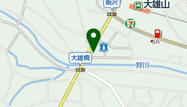 有限会社高橋巌商店の地図画像