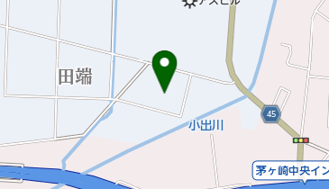 ヨシケイ 茅ヶ崎寒川営業所の地図画像
