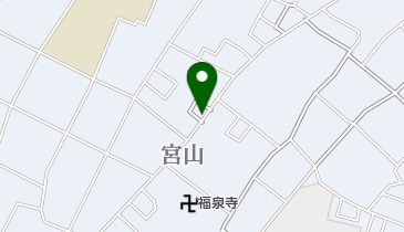 理容フルヤマの地図画像