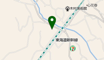 株式会社日報防災の地図画像