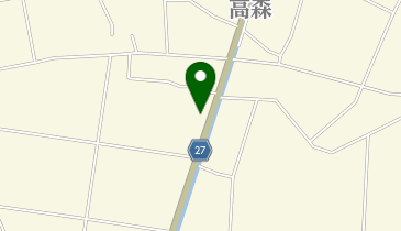 有限会社マサミサービスの地図画像