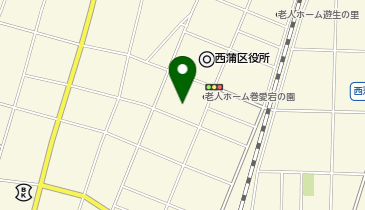 小林整体療術院の地図画像