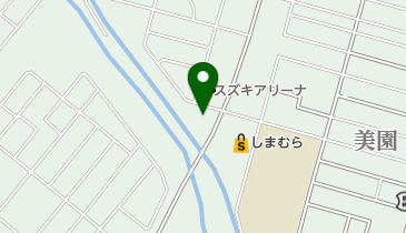 エステサロンアイリスの地図画像