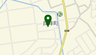 株式会社松縄文五郎商店柏崎営業所の地図画像