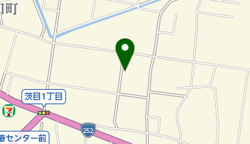 パラテックの地図画像