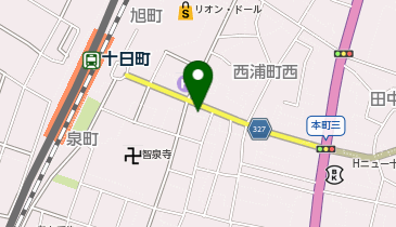 グリムの地図画像