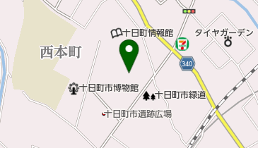 タカハシ技術サービスの地図画像