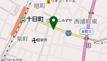 M.crewの地図画像