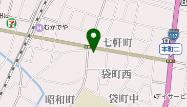 夢生の地図画像