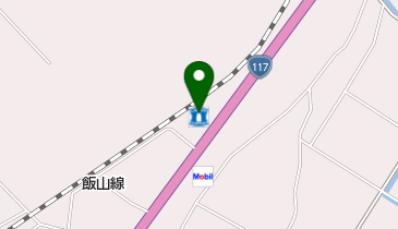 天池家の地図画像