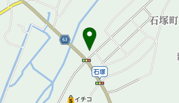 アライ調剤薬局の地図画像