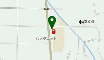 コバックステーションの地図画像