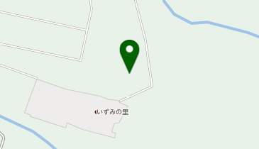 いずみの里 自立就労センターいずみの地図画像