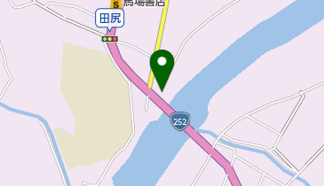 桜井輪店 支店の地図画像