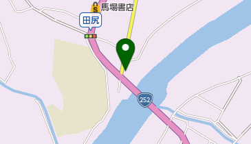 板戸屋の地図画像