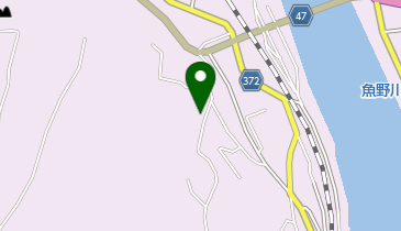 小出ロッジの地図画像