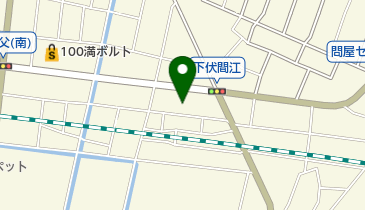 有限会社不動産工房の地図画像