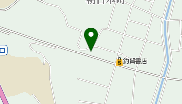 いけだ接骨院の地図画像