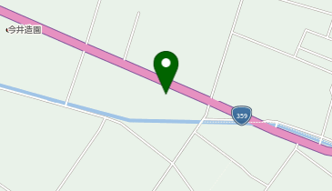 宅配クック123の地図画像