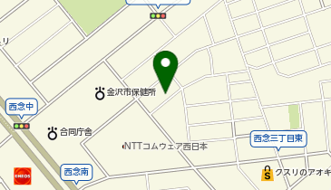 eすたじおの地図画像